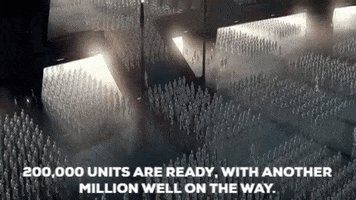 Clones GIF