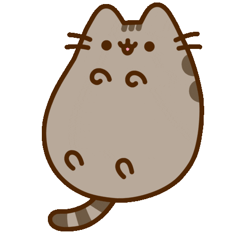 Pusheen the fat deals cat