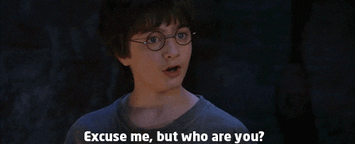  harry potter daniel radcliffe who are you new friends GIF