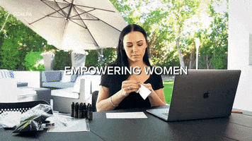 Women Power Success GIF by ScalpaShop