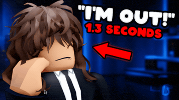 End Leaving GIF