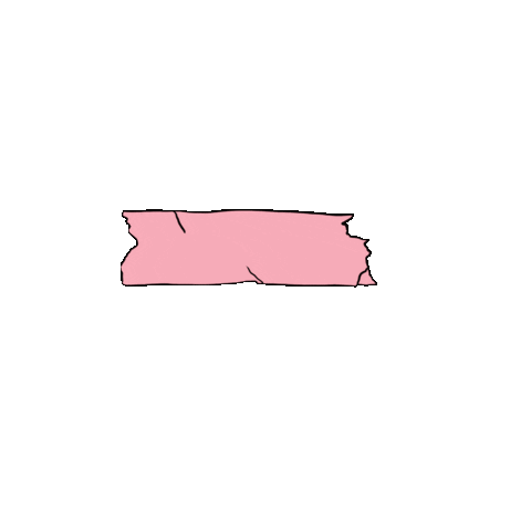 Pink Sticker