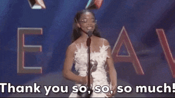 Thank You So Much Naacp GIF by BET