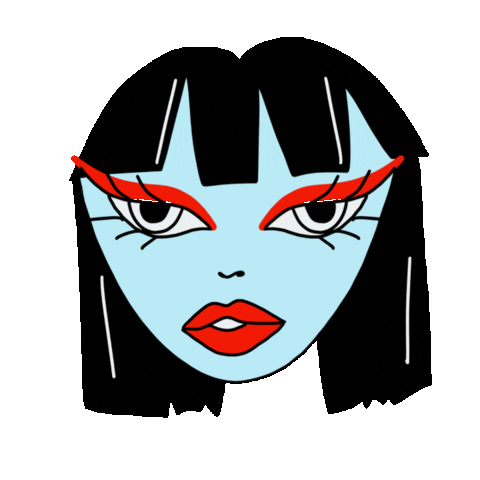 Fashion Ok Sticker