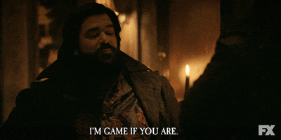 Im Game GIF by What We Do in the Shadows
