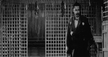 As They Should Be Akira Kurosawa GIF by Maudit
