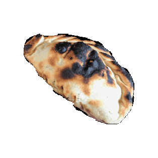 Empanadas na Brasa Sticker