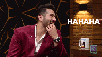 Interview Actor GIF by Aashirman DS Joshi