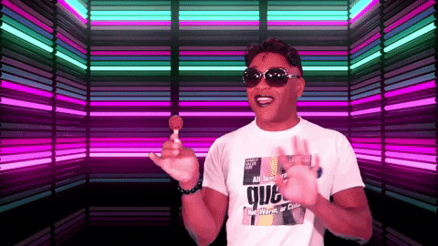 Drag Race Happy Dance GIF by Robert E Blackmon - Find & Share on GIPHY