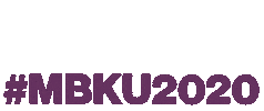 Mbku Sticker by Marshall B. Ketchum University