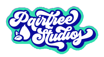 PairTree Studios Sticker