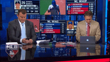 Working Jim Thome GIF by MLB Network