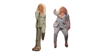 Drunk Miranda Lambert Sticker by Elle King