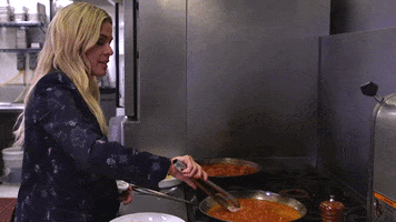 Cat Cora GIF