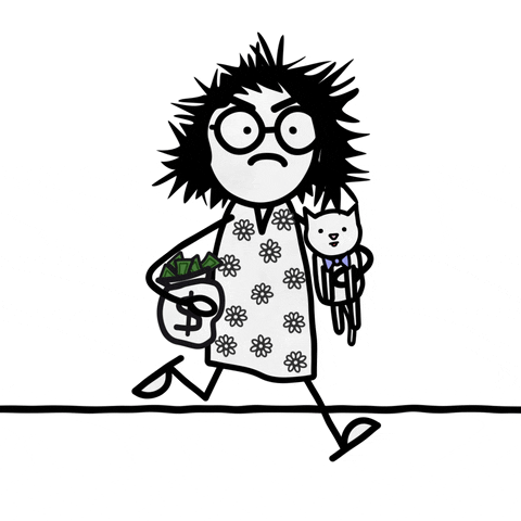 Cartoon GIF