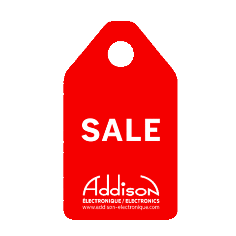 Addison Sticker