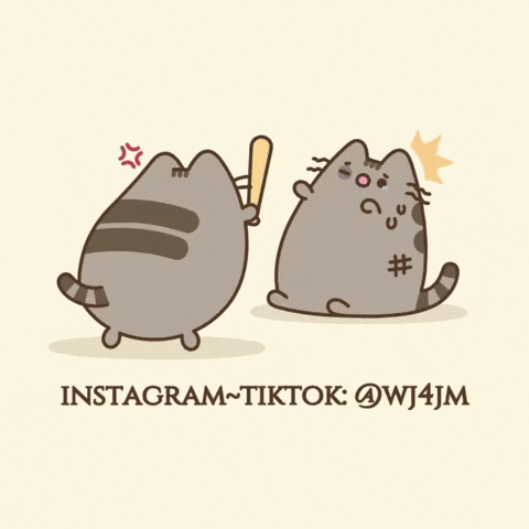 Pusheen GIF