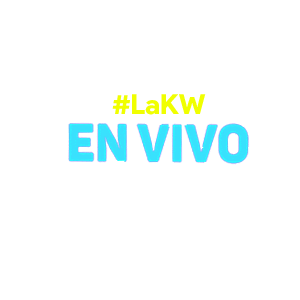 La KW Sticker