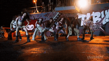 Dance Fire GIF