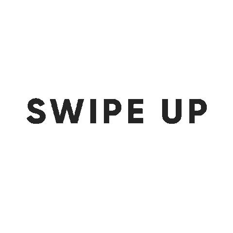 Swipe Up Sticker by GOAT STORY