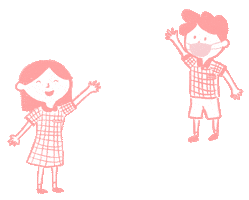 Friends Child Sticker by EtonHouse International