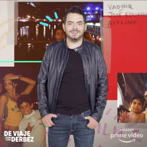 Amazonprimevideo GIF by Prime Video México