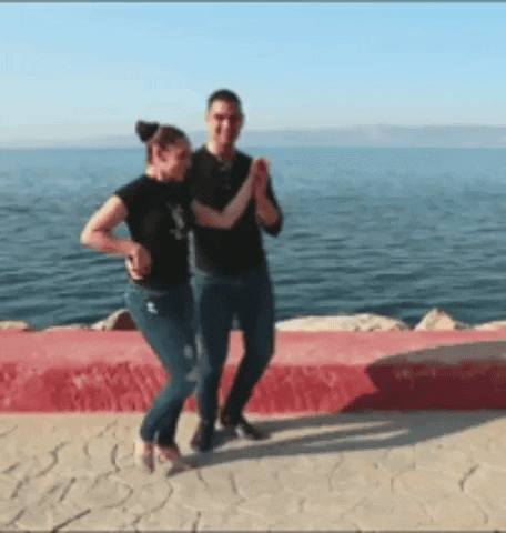 Viaje de Éxito GIF