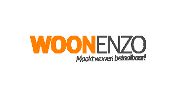 Logo Sticker by WOONENZO