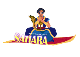 Vicky Que Pasa Sticker by SHVR