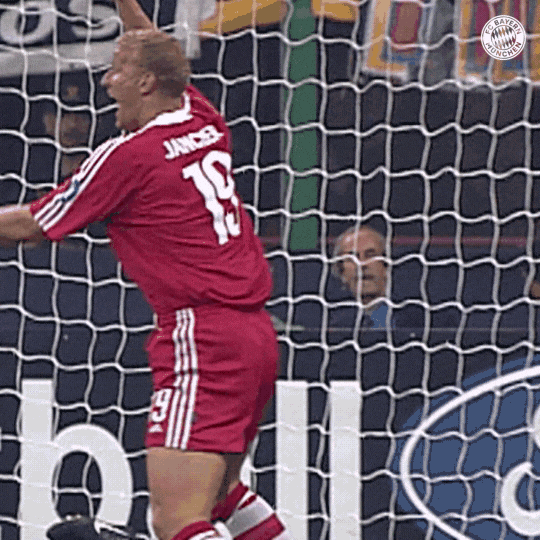 Champions League Game GIF by FC Bayern Munich - Champions League Game GIF by FC Bayern Munich