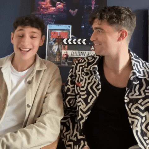 Happy GIF
