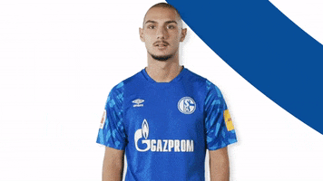 Shocked Too Late GIF by FC Schalke 04