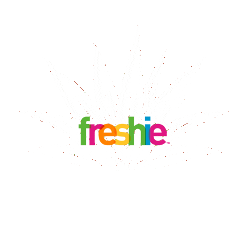 Good Times Cheers Sticker by Freshie Tequila