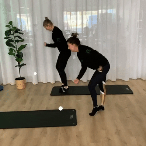Pilates Fusion GIF by FPL