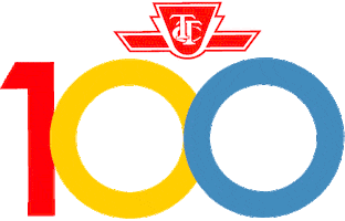 TakeTheTTC Sticker