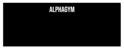 Fitness Bodybuilding GIF by ALPHA GYM