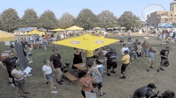 Experiential GIF by CRONY Creative