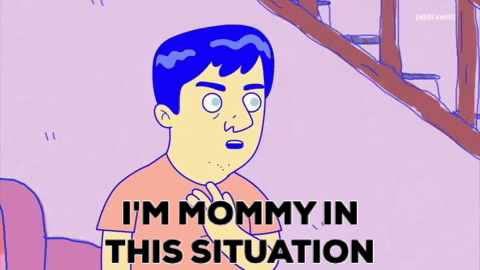 Im Your Mom GIFs - Get the best GIF on GIPHY