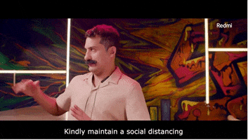 Socialdistancing GIF
