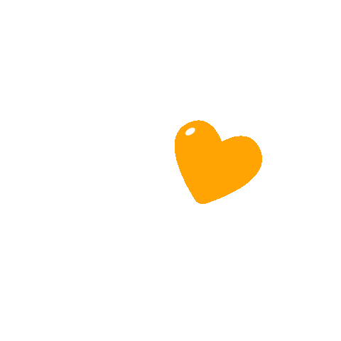 I Love You Hearts Sticker