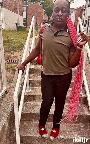 Instagram Staring GIF