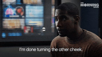 Over It Im Done GIF by Apple TV+