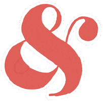 Realtor Ampersand Sticker by Annie Cash