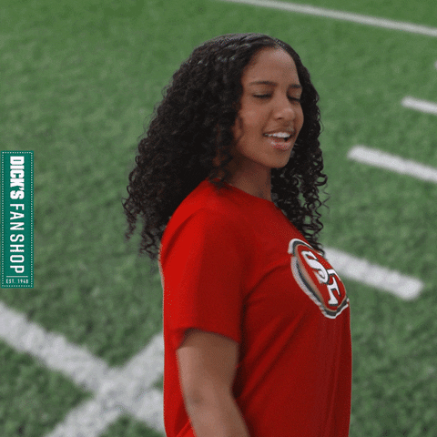 Bay Area Yes GIF by DICK'S Sporting Goods