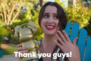 Laura Marano Thank You Guys GIF by Radio Disney