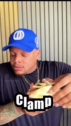 Foodie Bite GIF