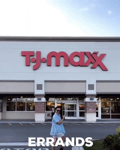 Tj Maxx Money GIF by I Love That For You