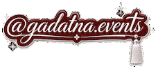 Graduation Grad Sticker by Gadatna Events