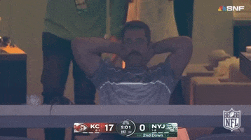Watching National Football League GIF by NFL