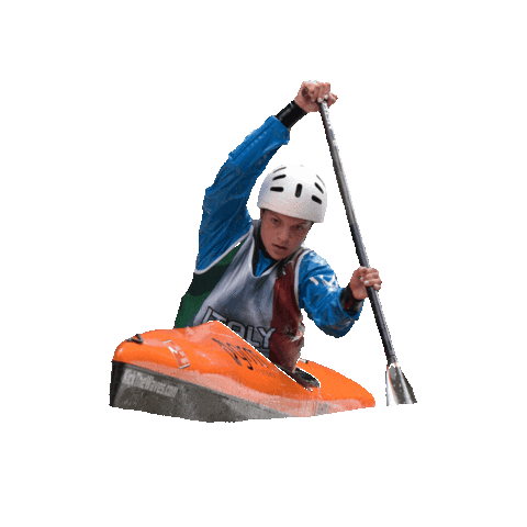 Fick Sticker by FEDERAZIONE ITALIANA CANOA KAYAK